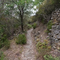 Photo de France - La randonnée des Gorges d'Héric